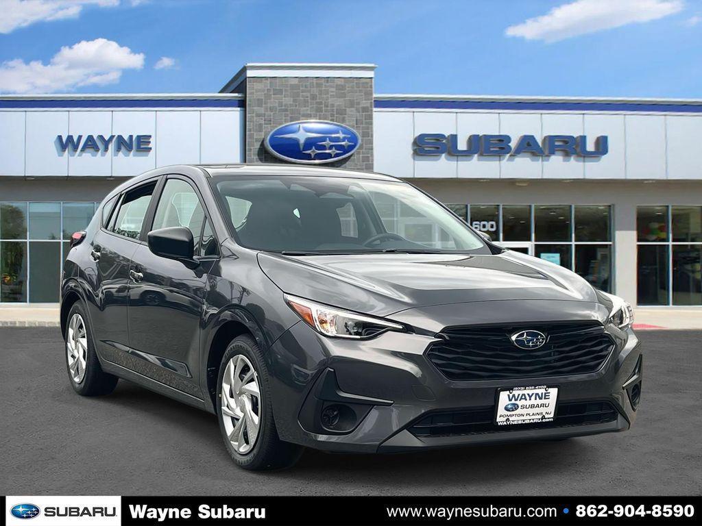 new 2025 Subaru Impreza car, priced at $25,226