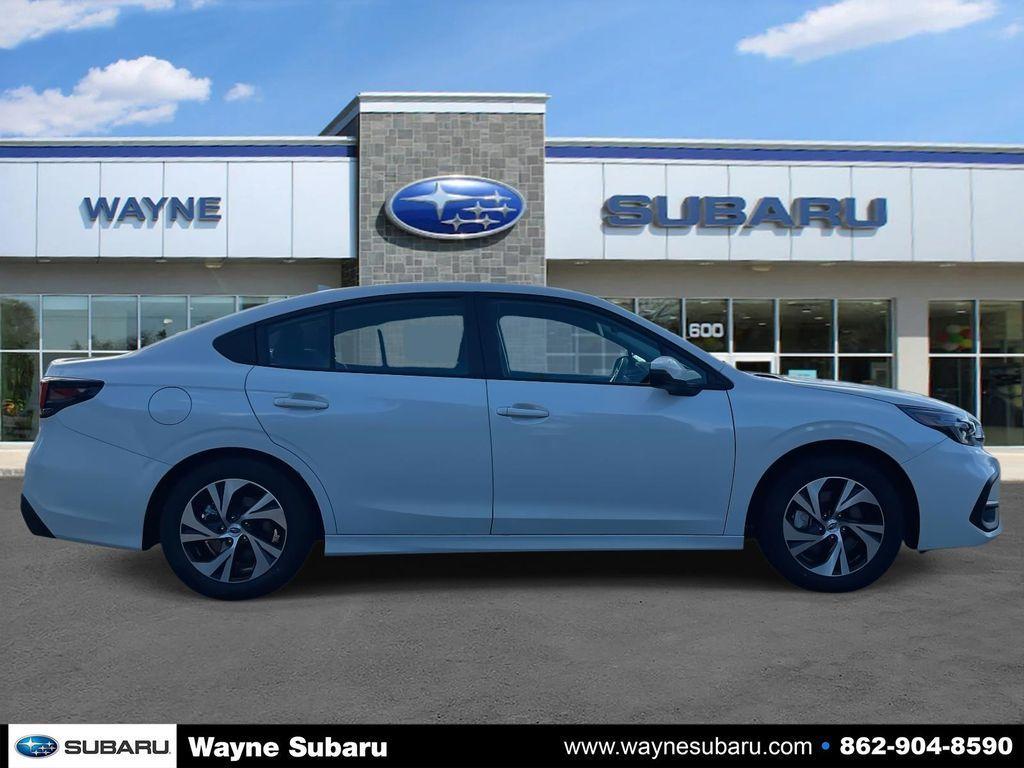 new 2025 Subaru Legacy car, priced at $33,412