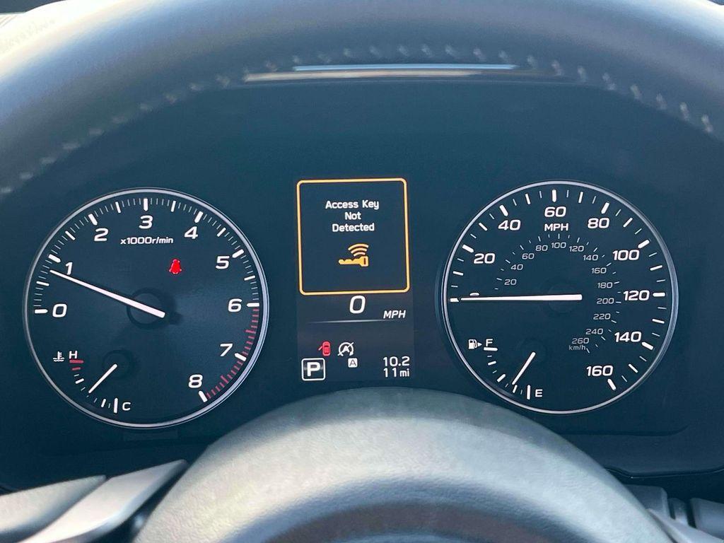 new 2025 Subaru Legacy car, priced at $33,412