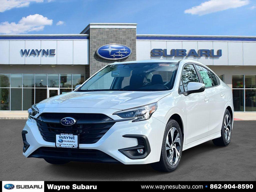 new 2025 Subaru Legacy car, priced at $33,412