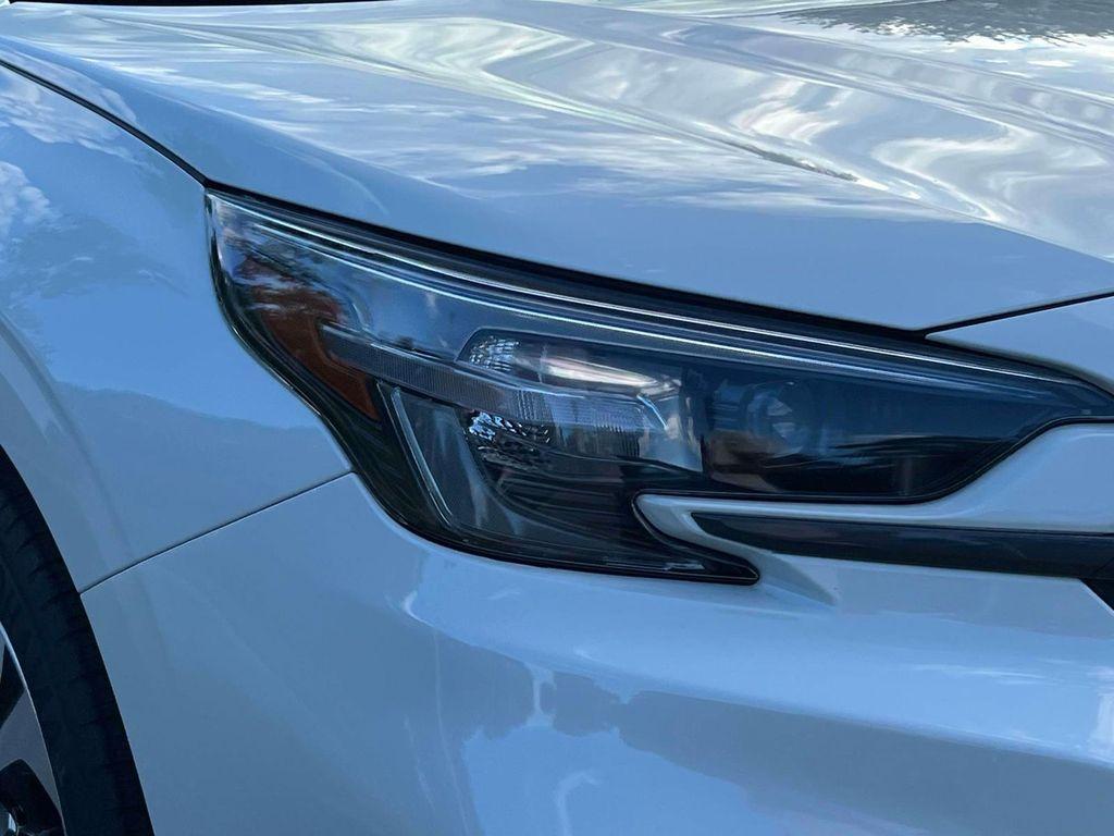 new 2025 Subaru Legacy car, priced at $33,412