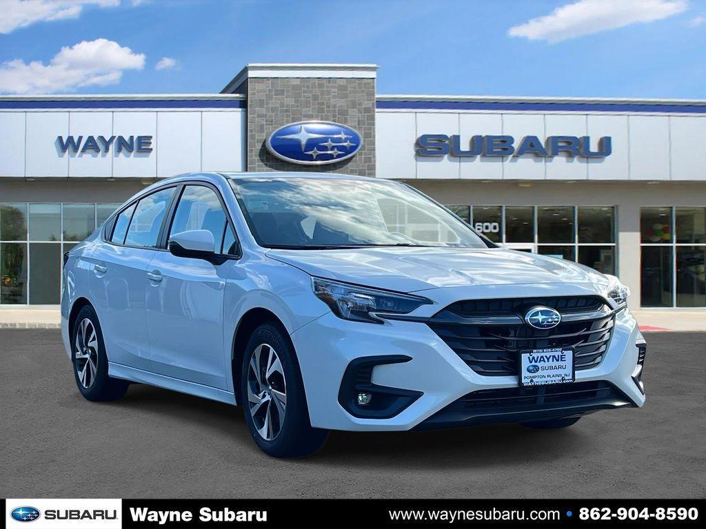 new 2025 Subaru Legacy car, priced at $33,412