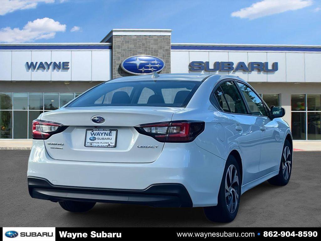 new 2025 Subaru Legacy car, priced at $33,412