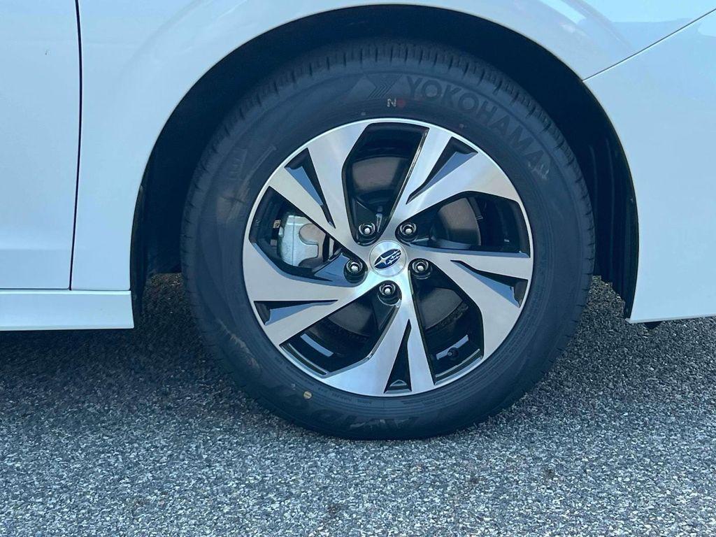 new 2025 Subaru Legacy car, priced at $33,412
