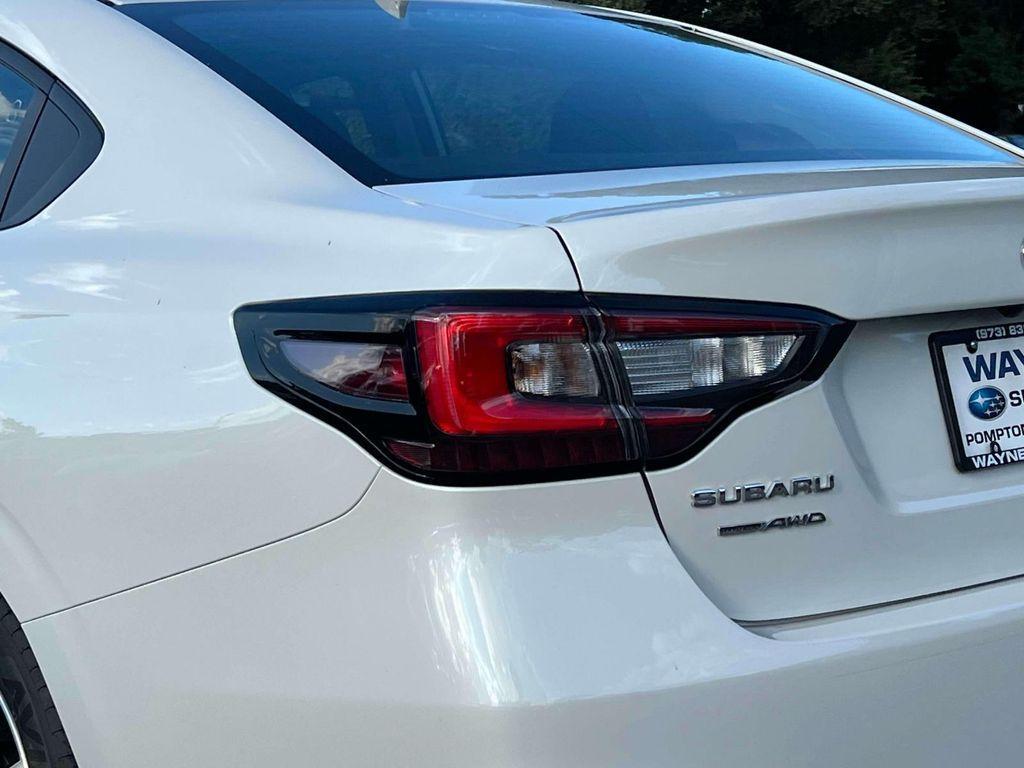 new 2025 Subaru Legacy car, priced at $33,412