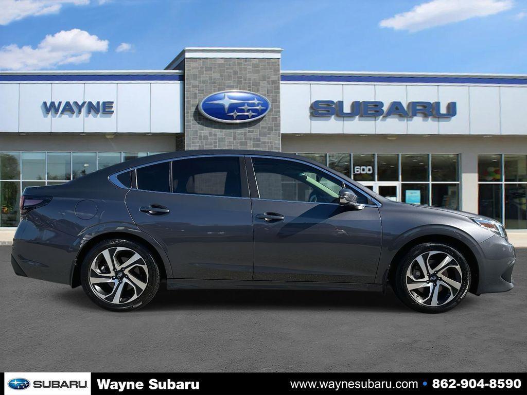 used 2020 Subaru Legacy car, priced at $21,400