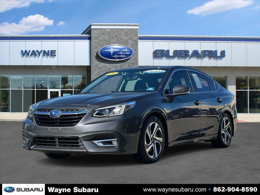 used 2020 Subaru Legacy car, priced at $21,400