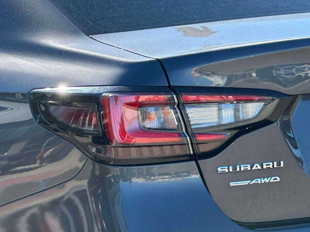 used 2020 Subaru Legacy car, priced at $21,400