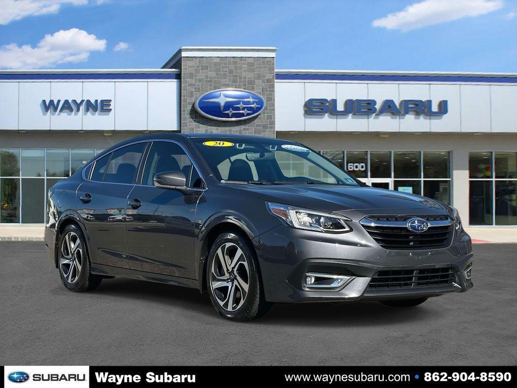 used 2020 Subaru Legacy car, priced at $21,400