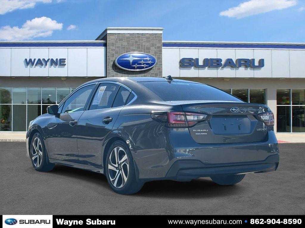 used 2020 Subaru Legacy car, priced at $21,400