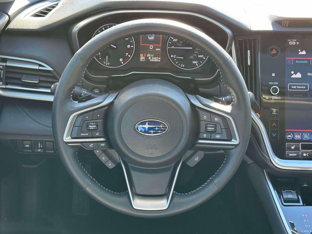 used 2020 Subaru Legacy car, priced at $21,400