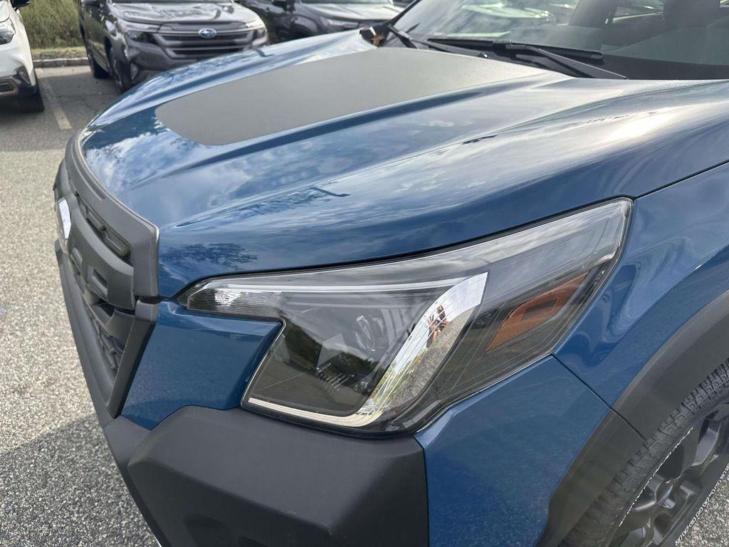 new 2025 Subaru Forester car, priced at $38,968