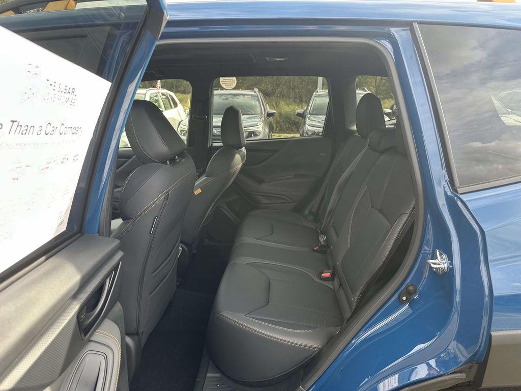new 2025 Subaru Forester car, priced at $38,968