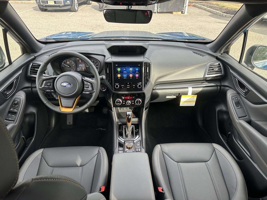 new 2025 Subaru Forester car, priced at $38,968