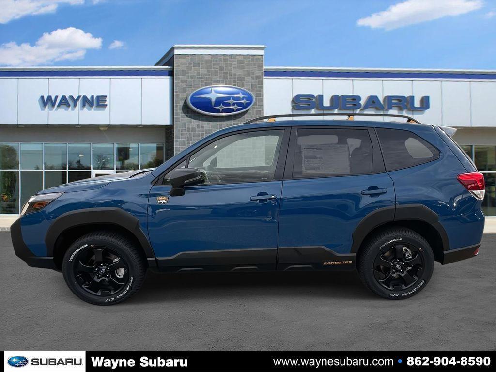 new 2025 Subaru Forester car, priced at $38,968