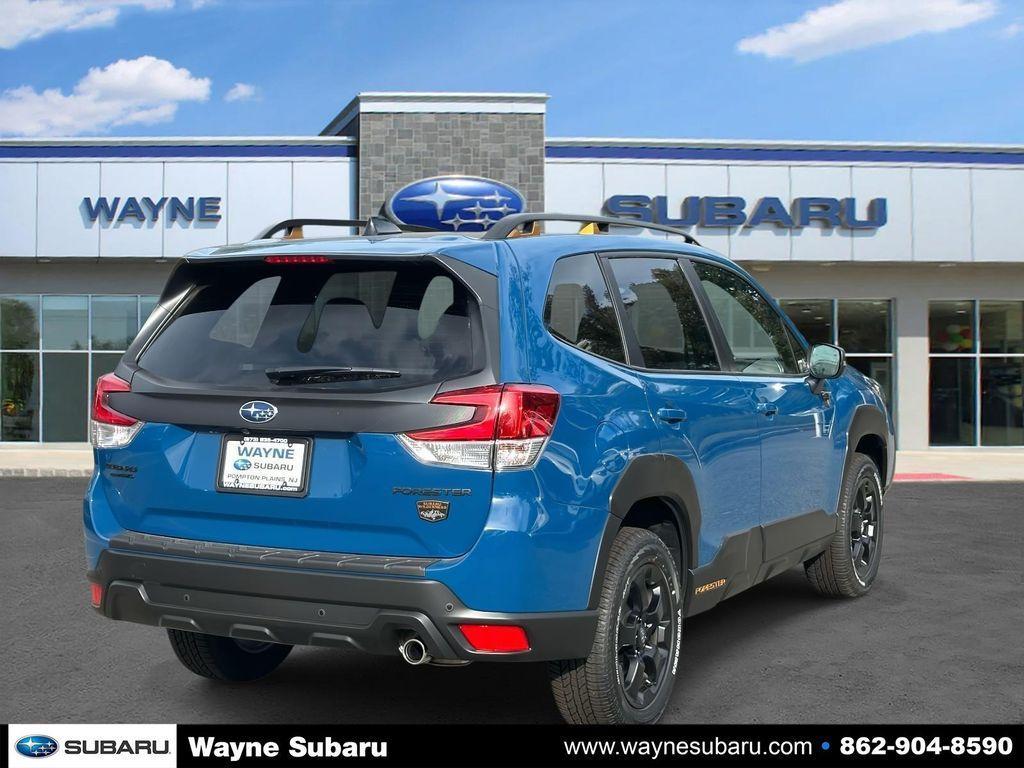 new 2025 Subaru Forester car, priced at $38,968