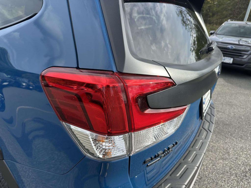 new 2025 Subaru Forester car, priced at $38,968