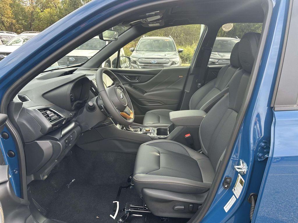 new 2025 Subaru Forester car, priced at $38,968