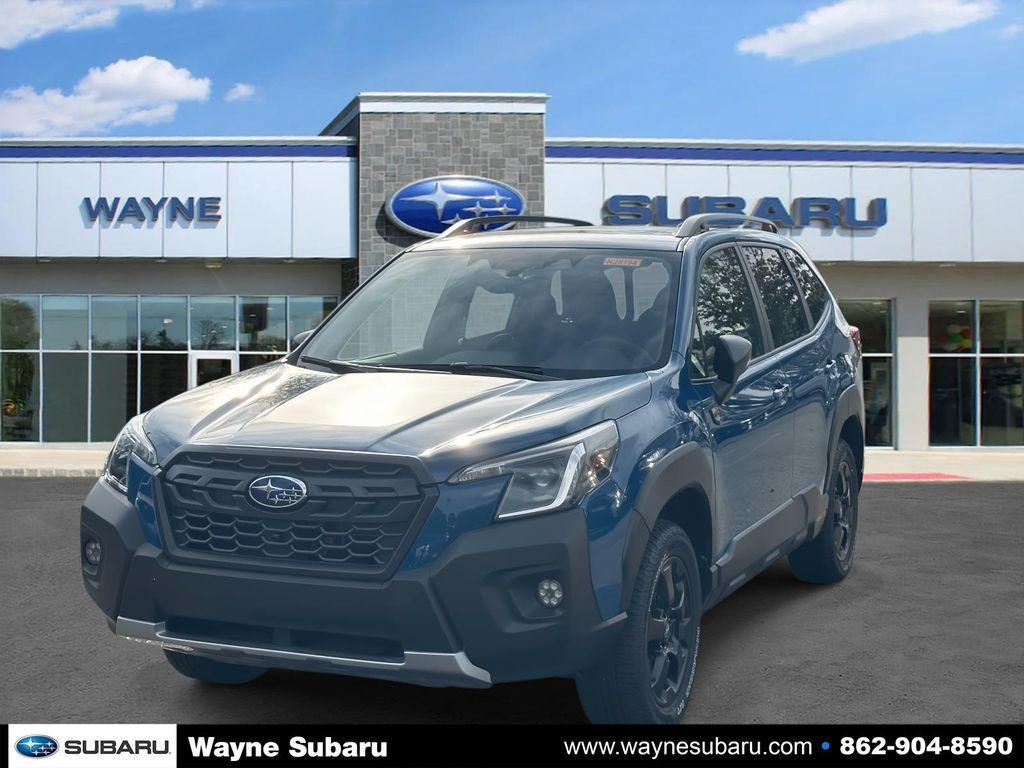 new 2025 Subaru Forester car, priced at $38,968