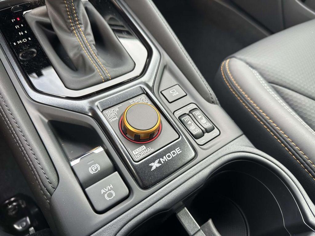 new 2025 Subaru Forester car, priced at $38,968