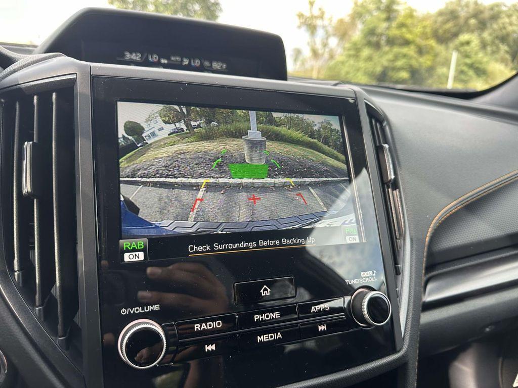 new 2025 Subaru Forester car, priced at $38,968