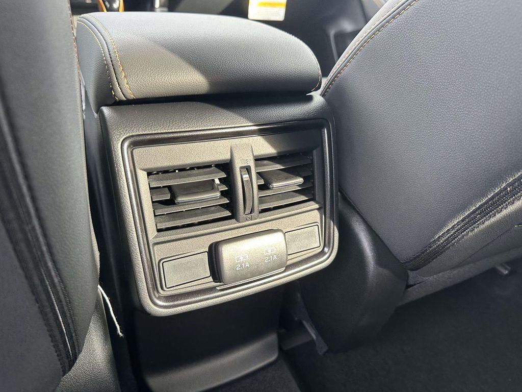 new 2025 Subaru Forester car, priced at $38,968