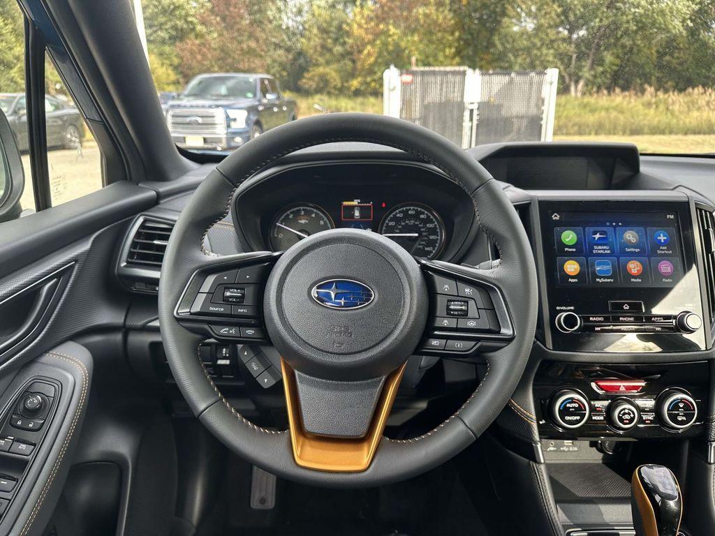 new 2025 Subaru Forester car, priced at $38,968
