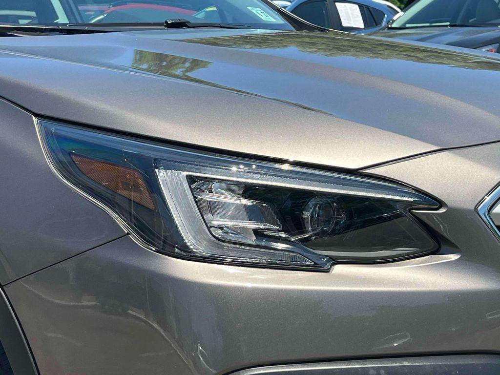 used 2022 Subaru Outback car, priced at $27,950