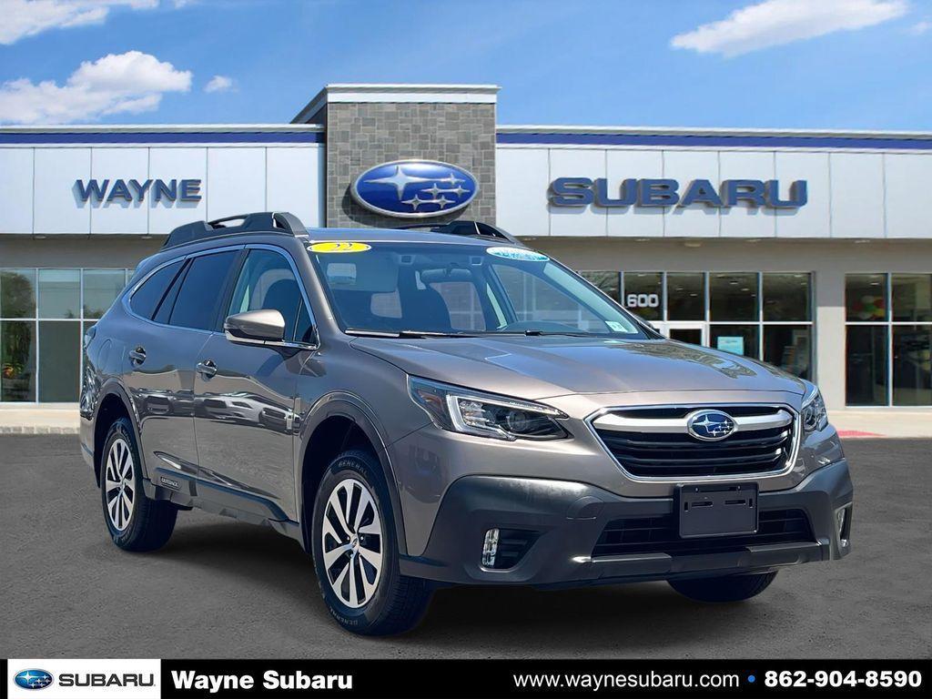used 2022 Subaru Outback car, priced at $26,350