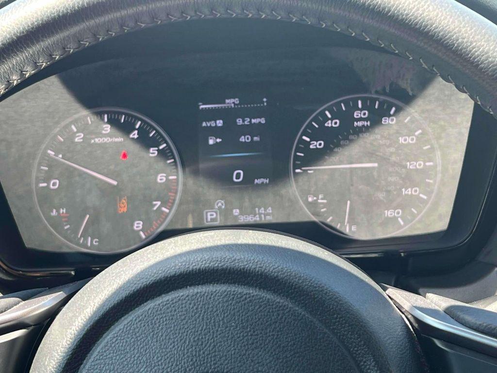 used 2022 Subaru Outback car, priced at $27,950