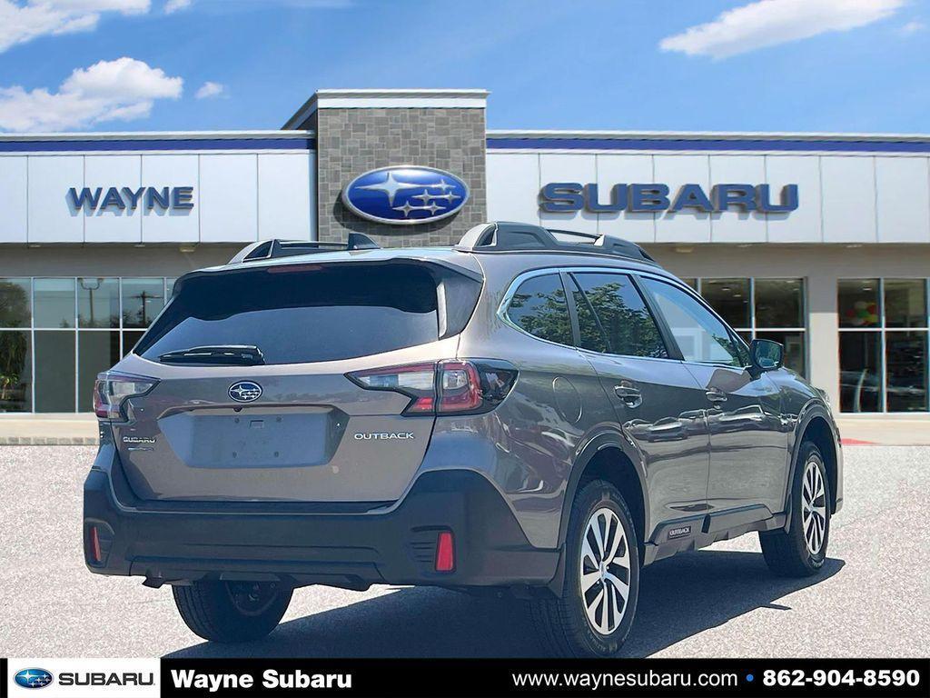used 2022 Subaru Outback car, priced at $27,950