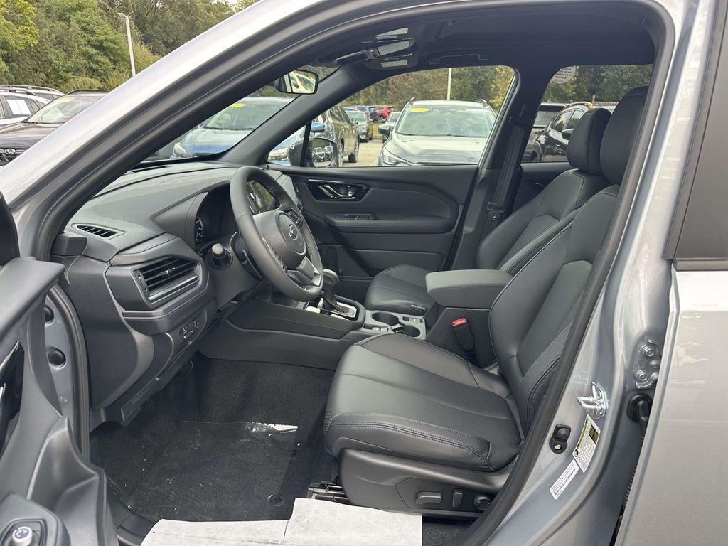 new 2025 Subaru Forester car, priced at $41,300