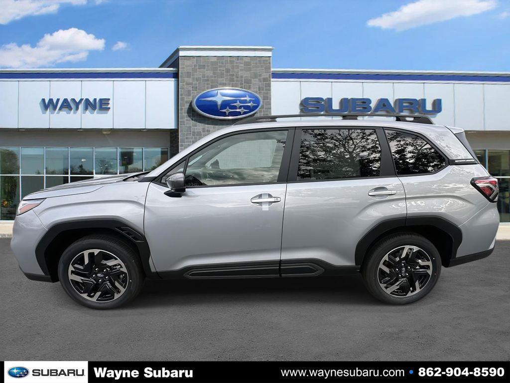 new 2025 Subaru Forester car, priced at $41,300