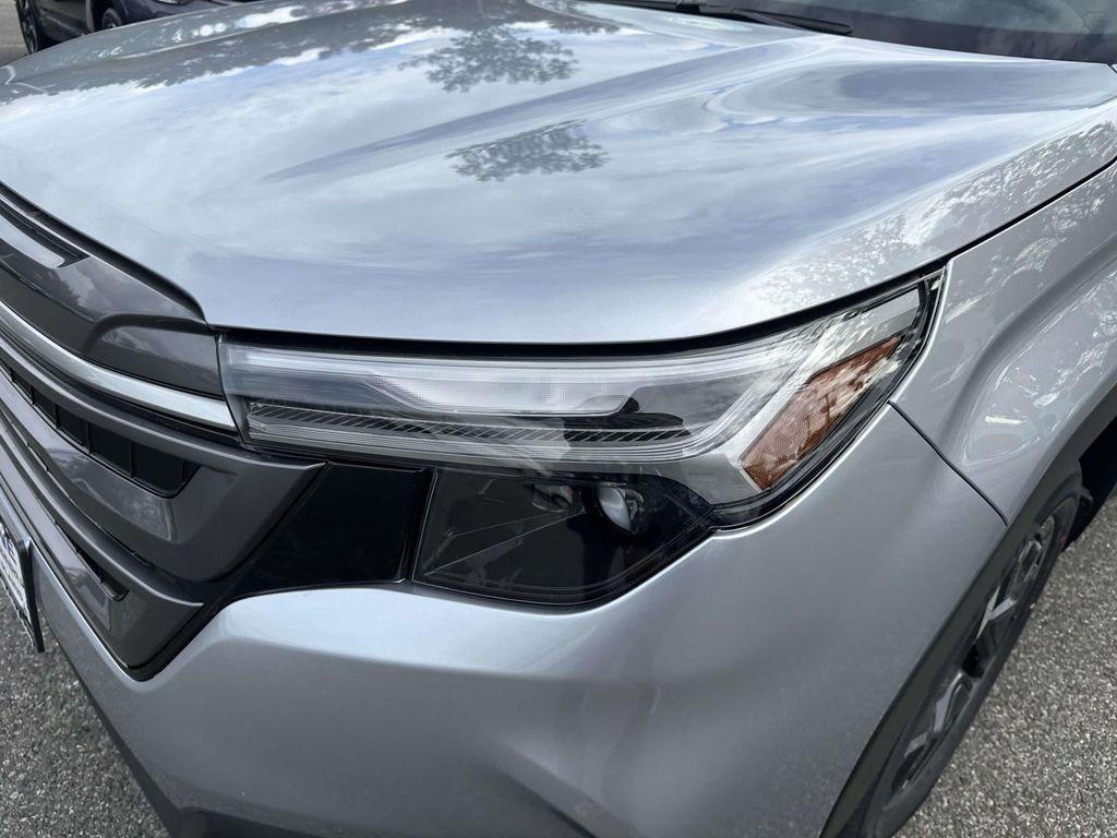 new 2025 Subaru Forester car, priced at $41,300