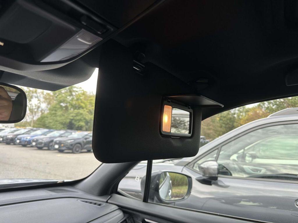 new 2025 Subaru Forester car, priced at $41,300