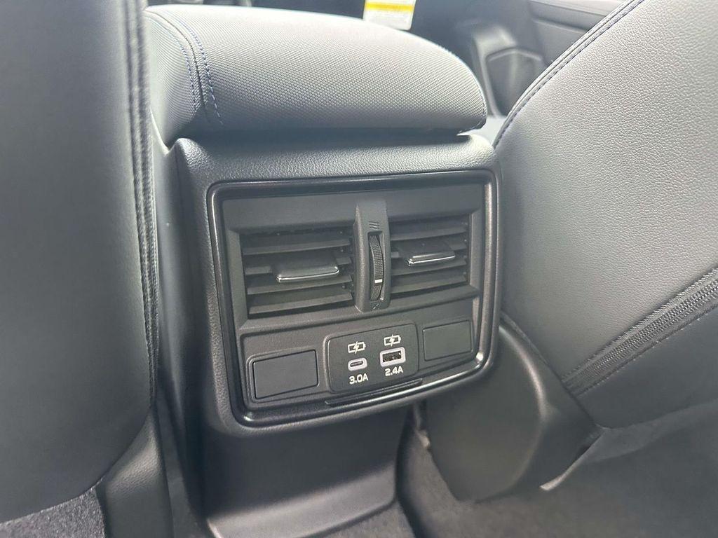 new 2025 Subaru Forester car, priced at $41,300