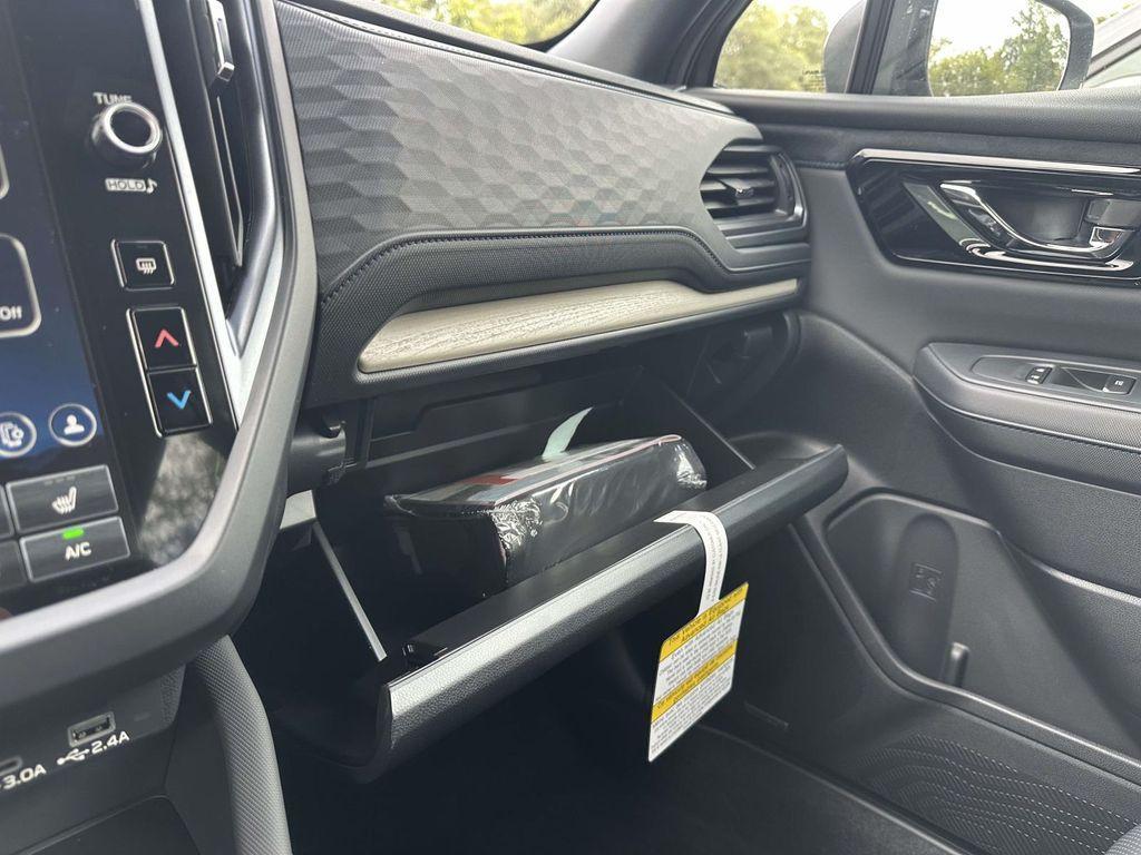 new 2025 Subaru Forester car, priced at $41,300