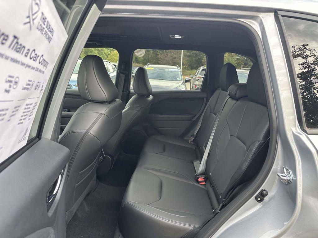 new 2025 Subaru Forester car, priced at $41,300