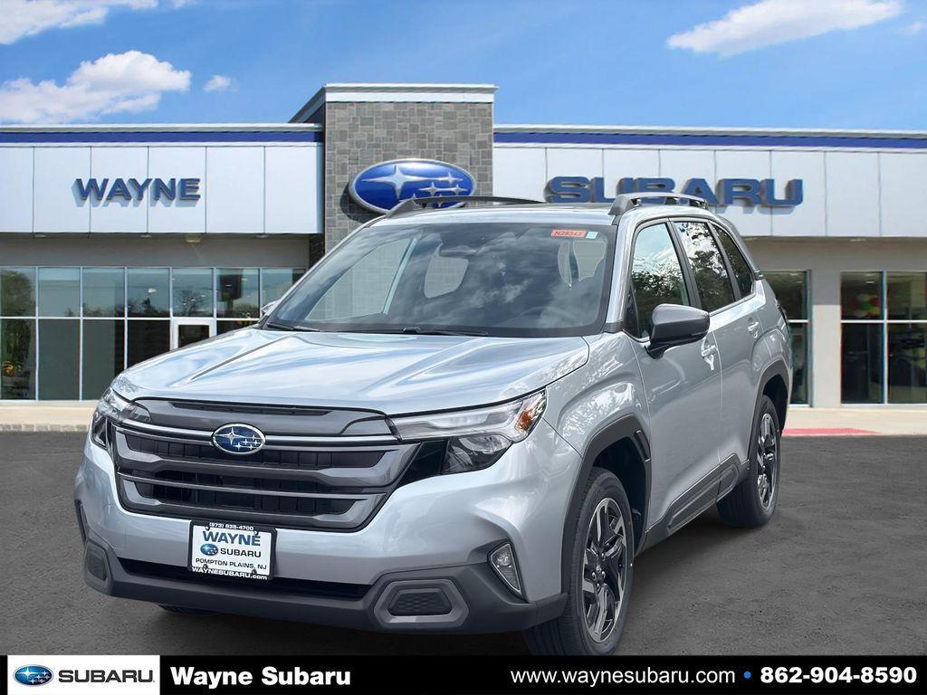 new 2025 Subaru Forester car, priced at $41,300