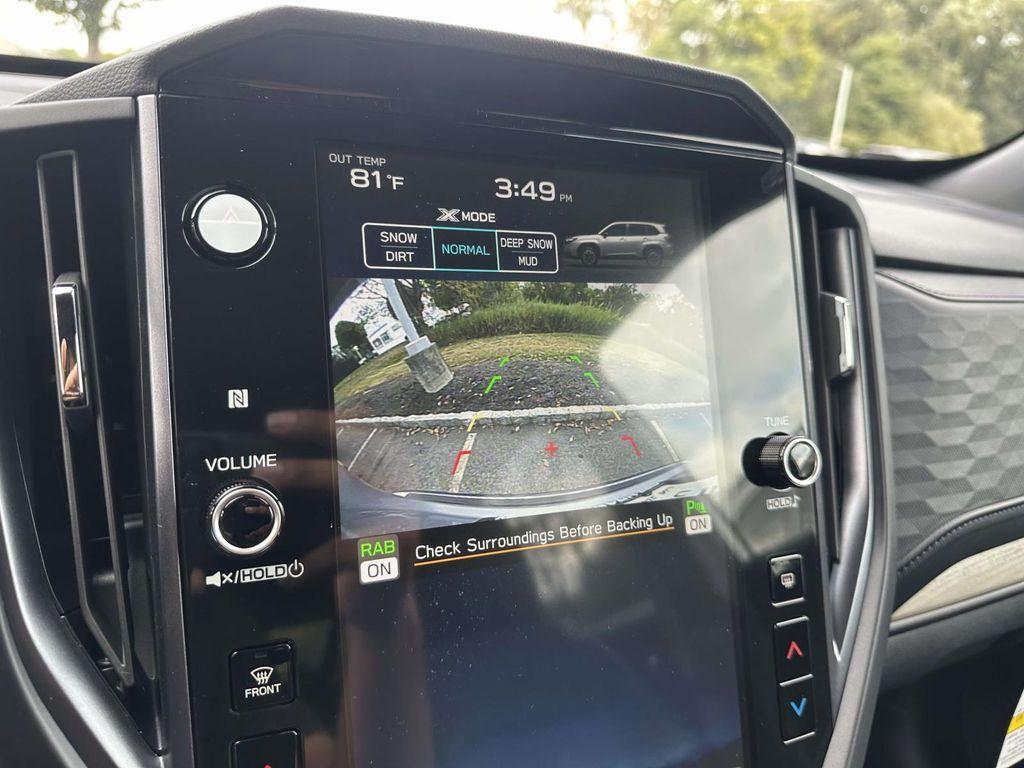 new 2025 Subaru Forester car, priced at $41,300