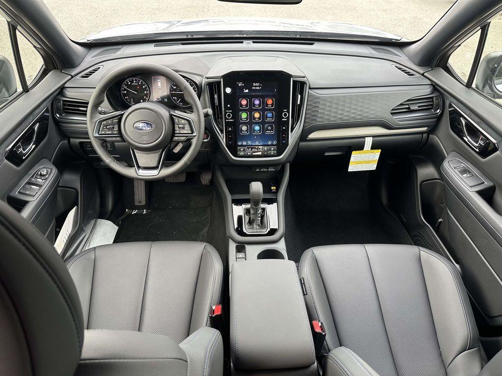 new 2025 Subaru Forester car, priced at $41,300