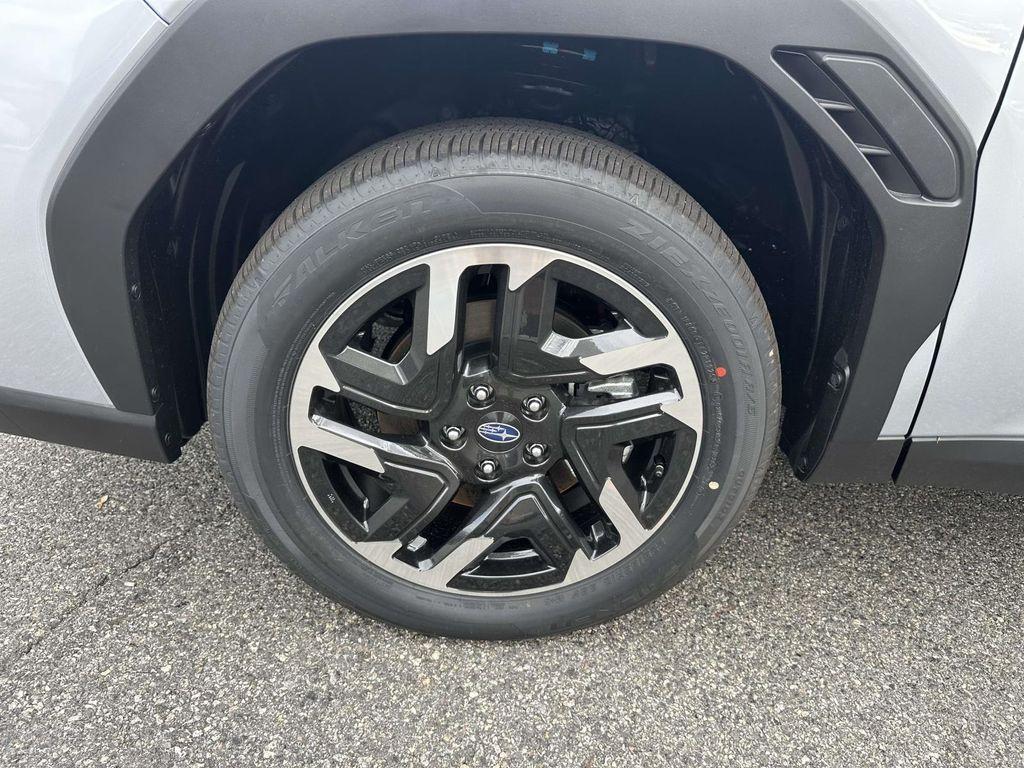 new 2025 Subaru Forester car, priced at $41,300