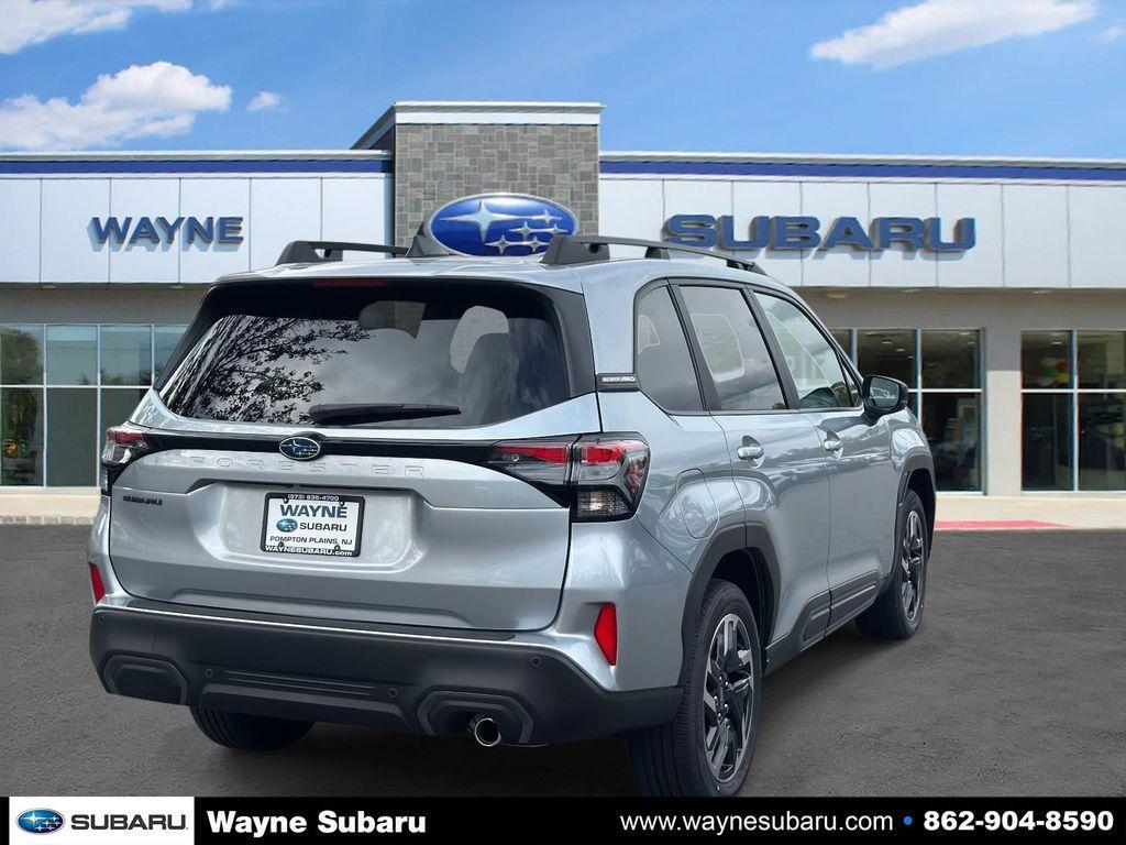 new 2025 Subaru Forester car, priced at $41,300