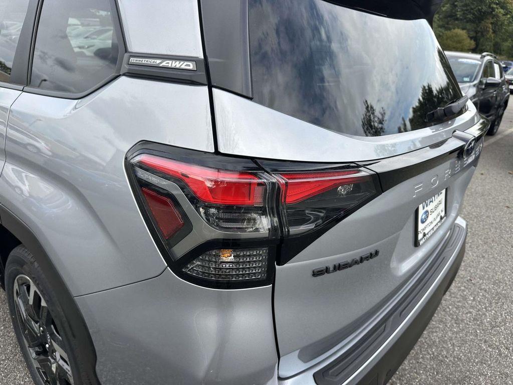 new 2025 Subaru Forester car, priced at $41,300