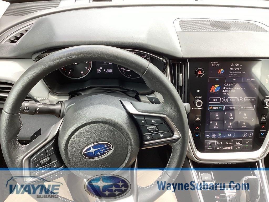used 2024 Subaru Outback car, priced at $32,950