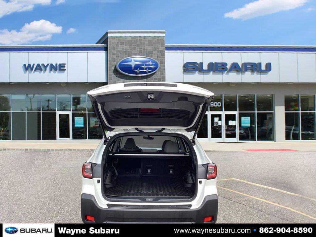 used 2024 Subaru Outback car, priced at $32,950