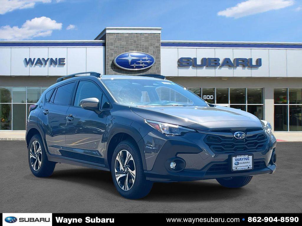 new 2025 Subaru Crosstrek car, priced at $32,845
