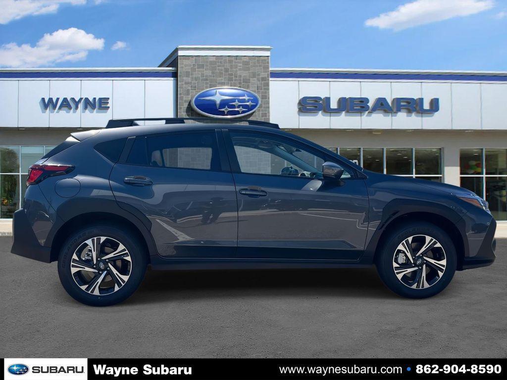 new 2025 Subaru Crosstrek car, priced at $32,845