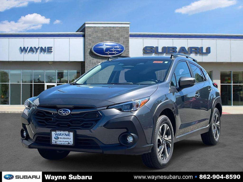 new 2025 Subaru Crosstrek car, priced at $32,845