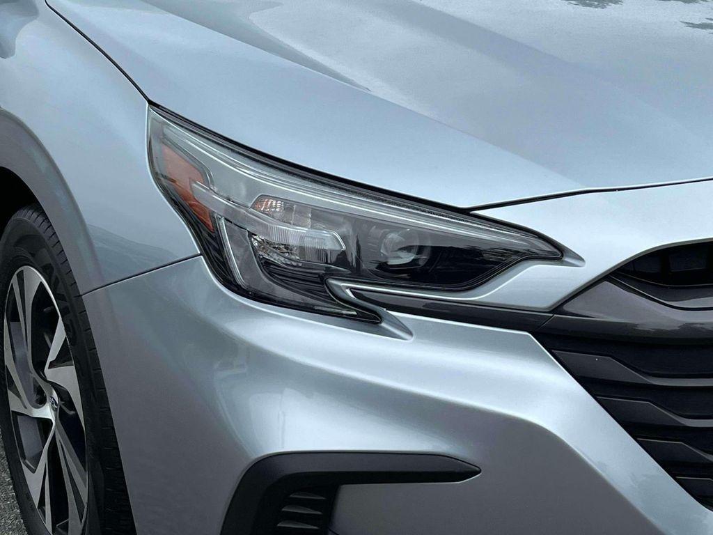 used 2023 Subaru Legacy car, priced at $27,500